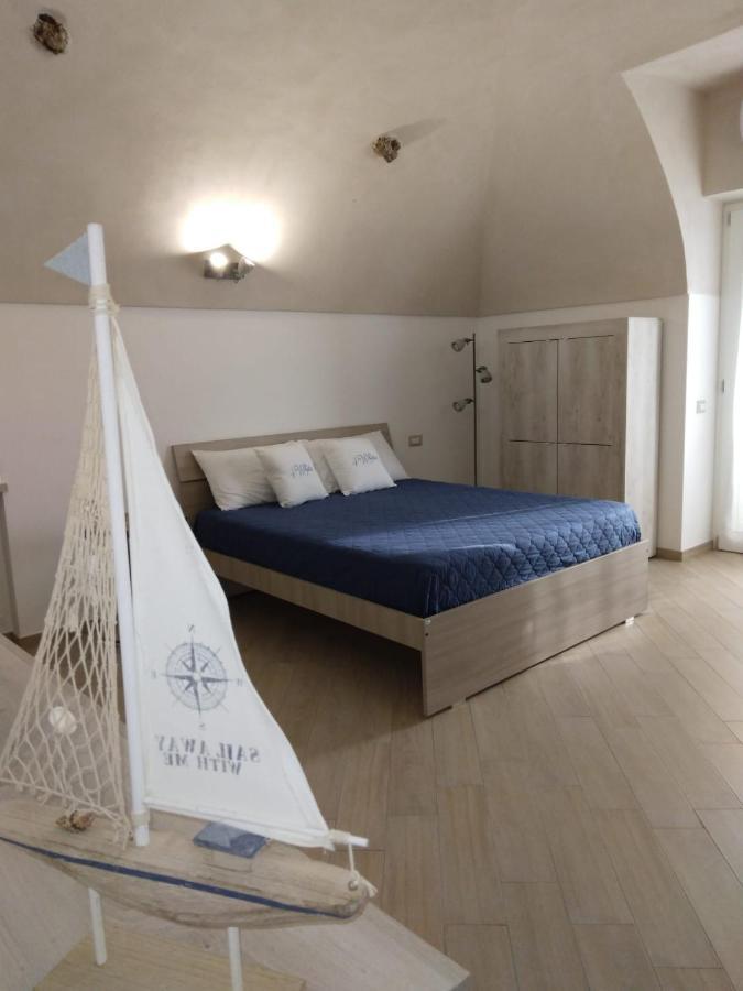 Four White Apartments Agerola Buitenkant foto