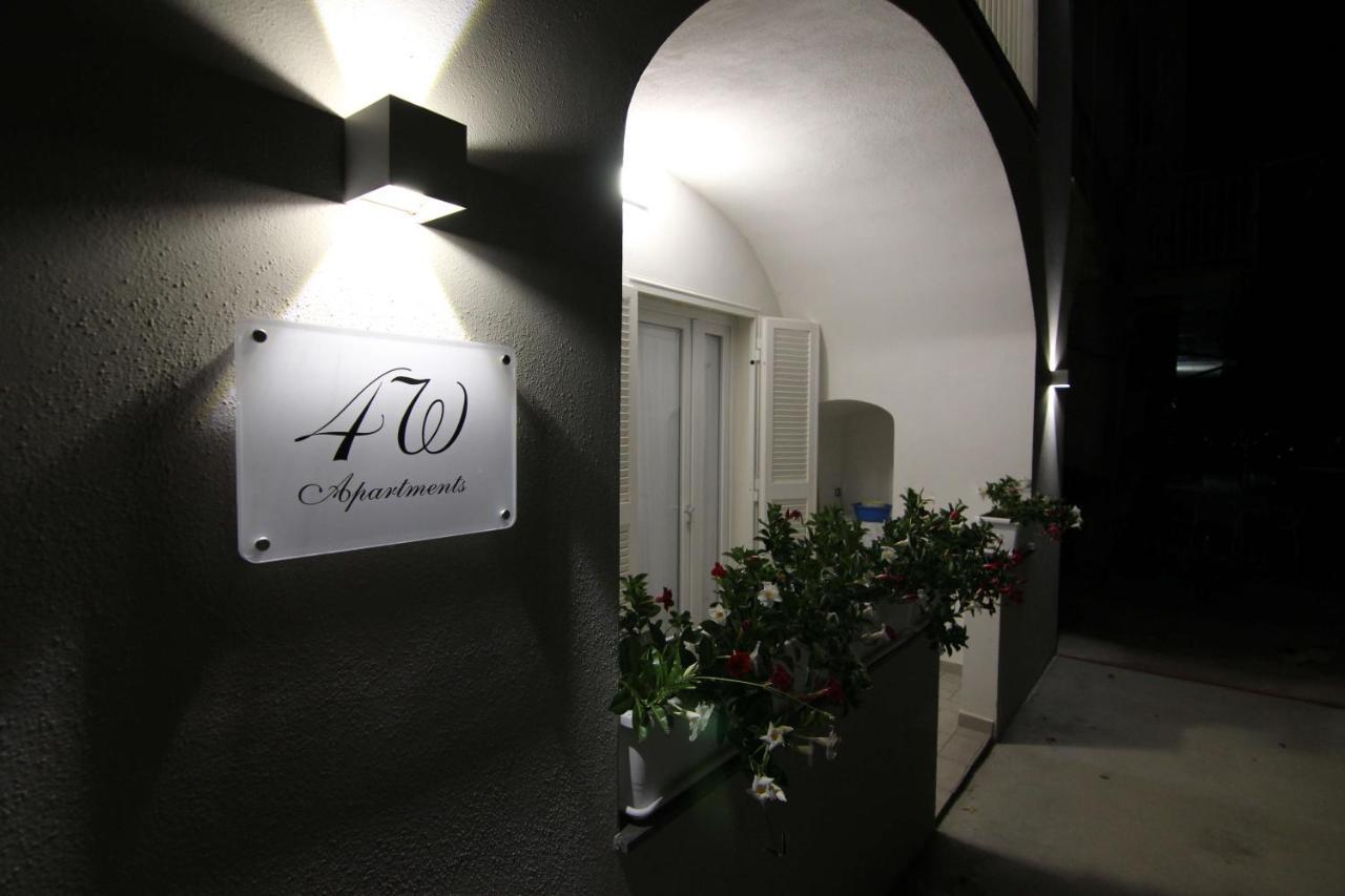 Four White Apartments Agerola Buitenkant foto