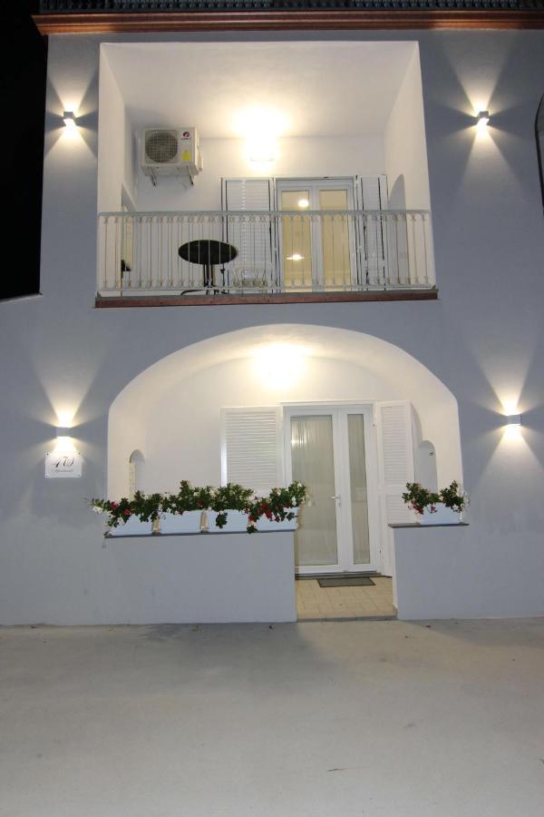 Four White Apartments Agerola Buitenkant foto
