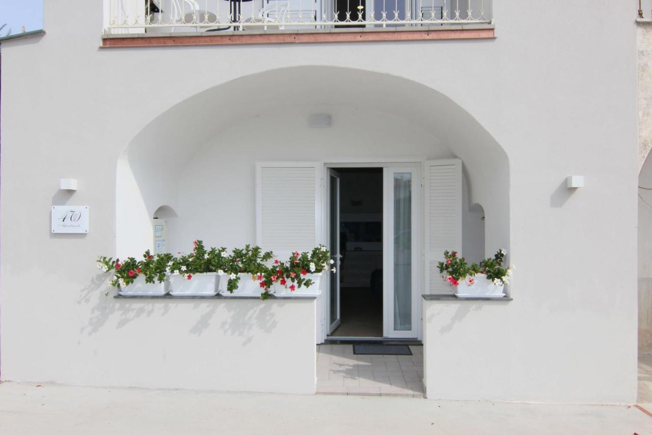 Four White Apartments Agerola Buitenkant foto