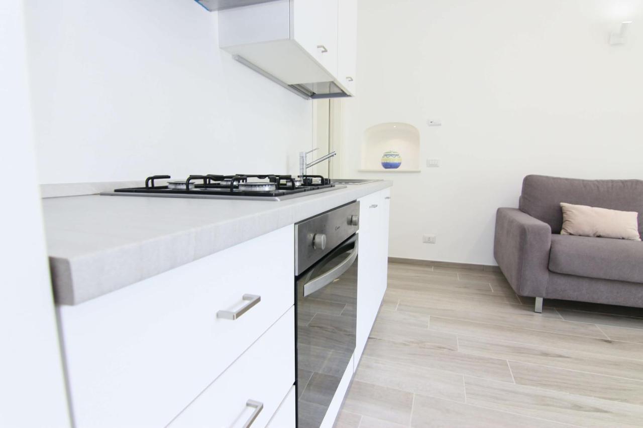 Four White Apartments Agerola Buitenkant foto